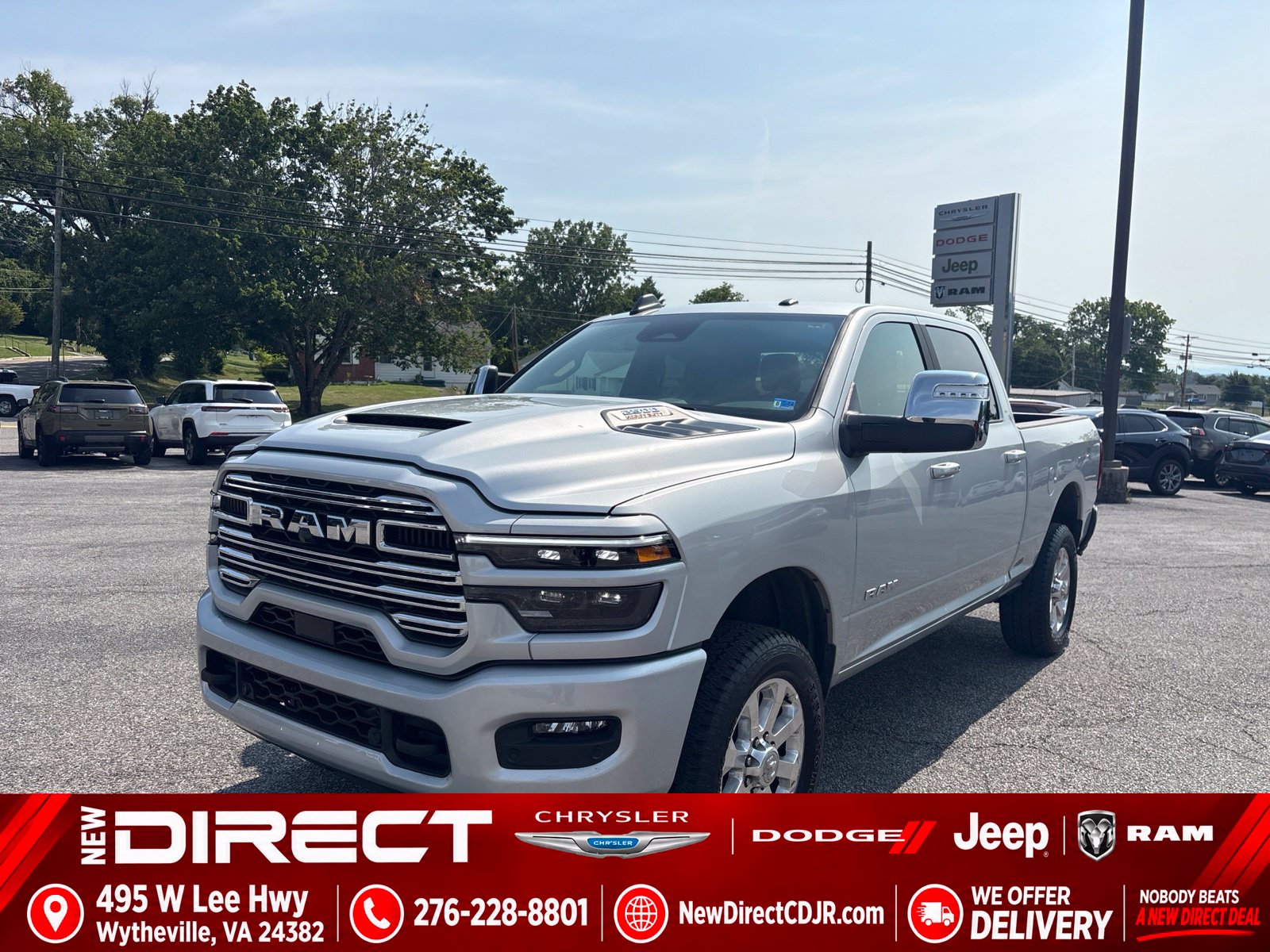 2026 RAM 2500