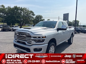 2026 Ram 2500 Laramie Truck
