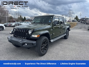 2022 Jeep Gladiator Altitude Truck