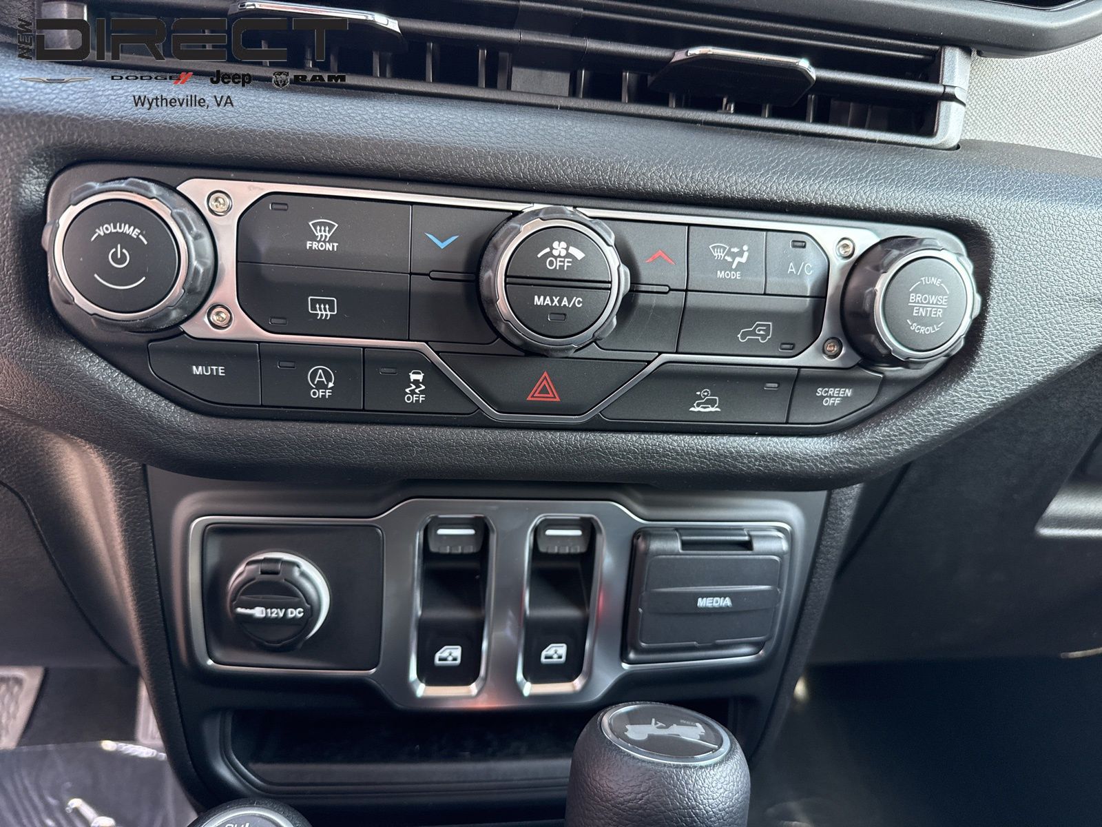 2026 Jeep Wrangler 2-Door Sport - Photo 21