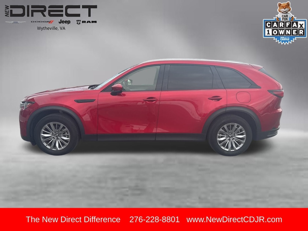 Used 2024 Mazda CX-90 3.3 Turbo Preferred Plus SUV