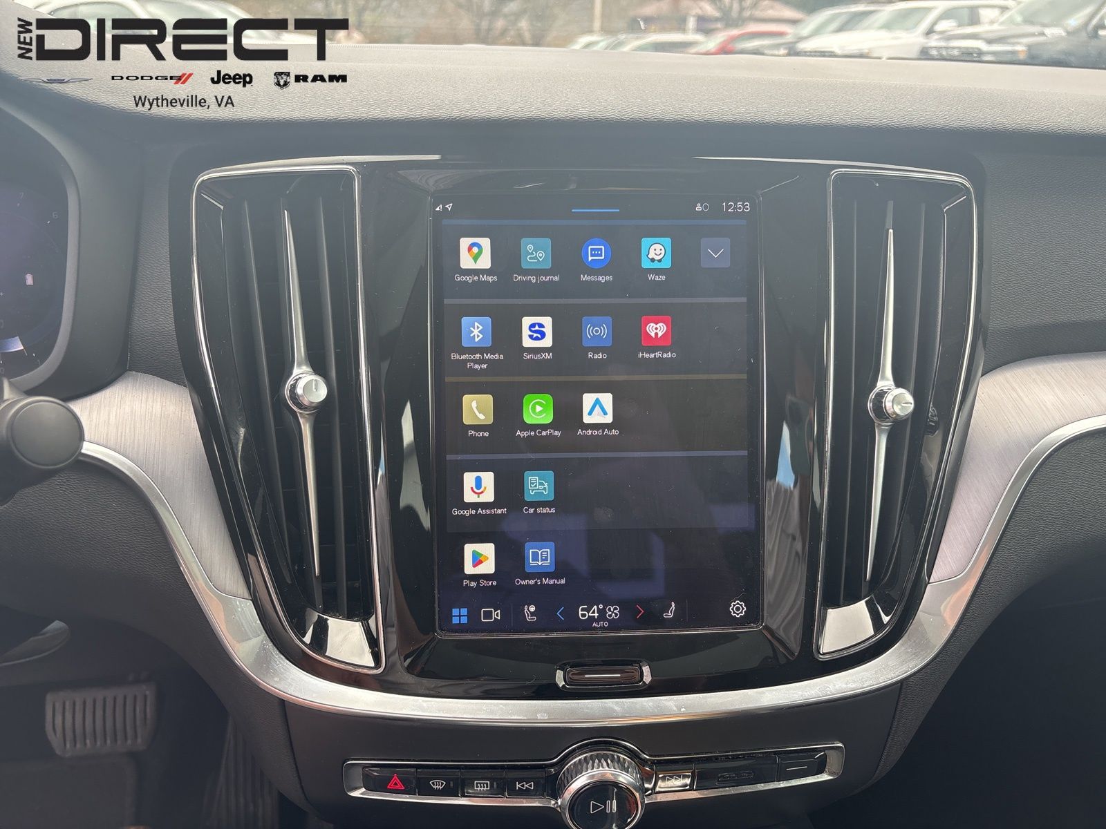 2023 Volvo S60 Core - Photo 21