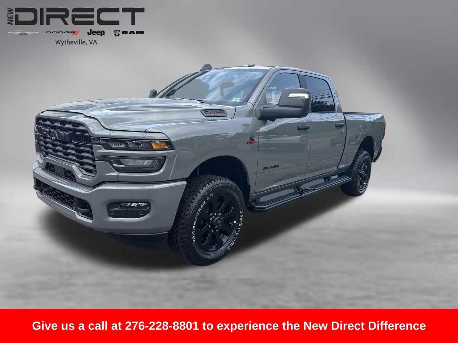 2026 RAM Ram 2500 Pickup Big Horn's photo