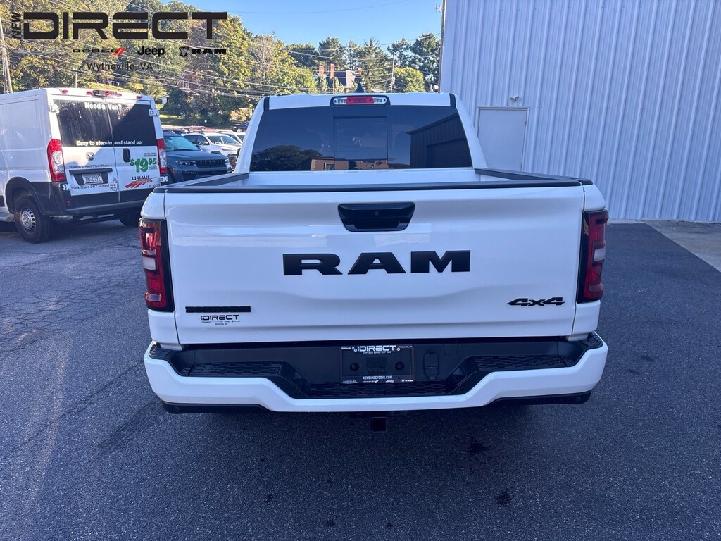 Used 2025 Ram 1500 Big Horn/Lone Star Truck