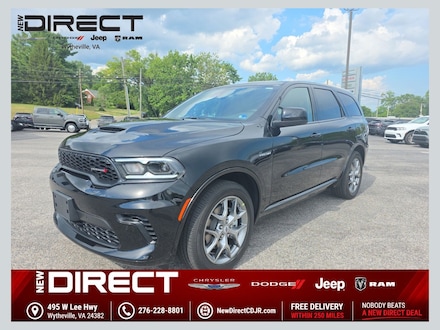 2026 Dodge Durango GT AWD HEMI V8 Sport Utility