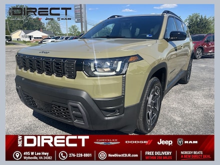 2026 Jeep Cherokee LIMITED 4X4 Sport Utility
