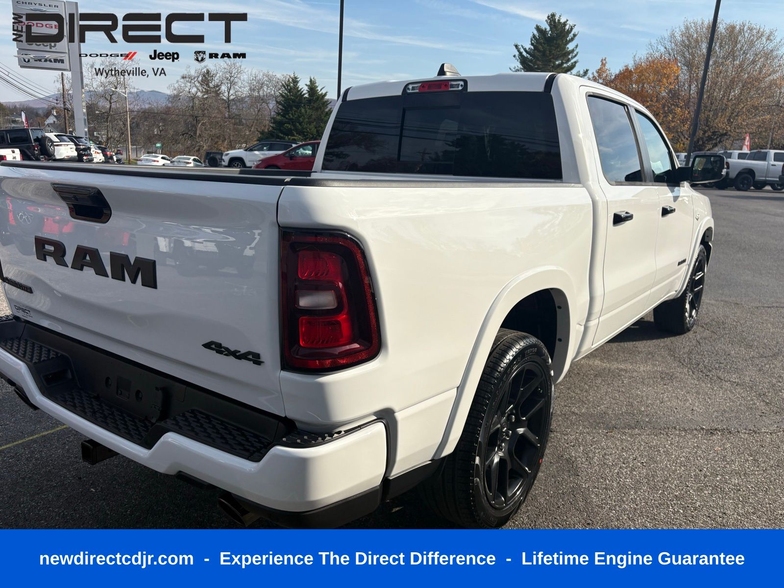 2026 RAM 1500 Laramie - Photo 6