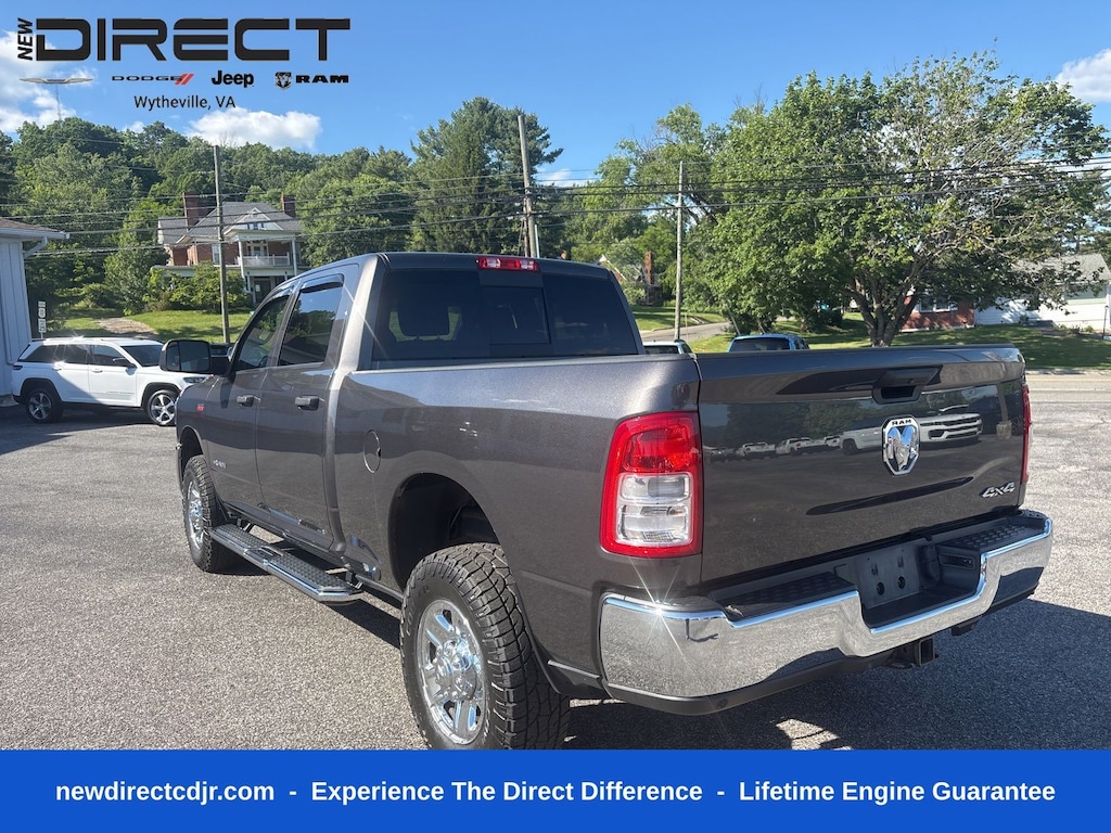 Used 2022 Ram 2500 Tradesman Truck