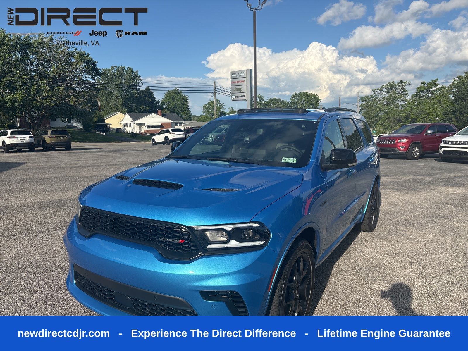 2026 Dodge Durango GT HEMI Plus V8 AWD's photo