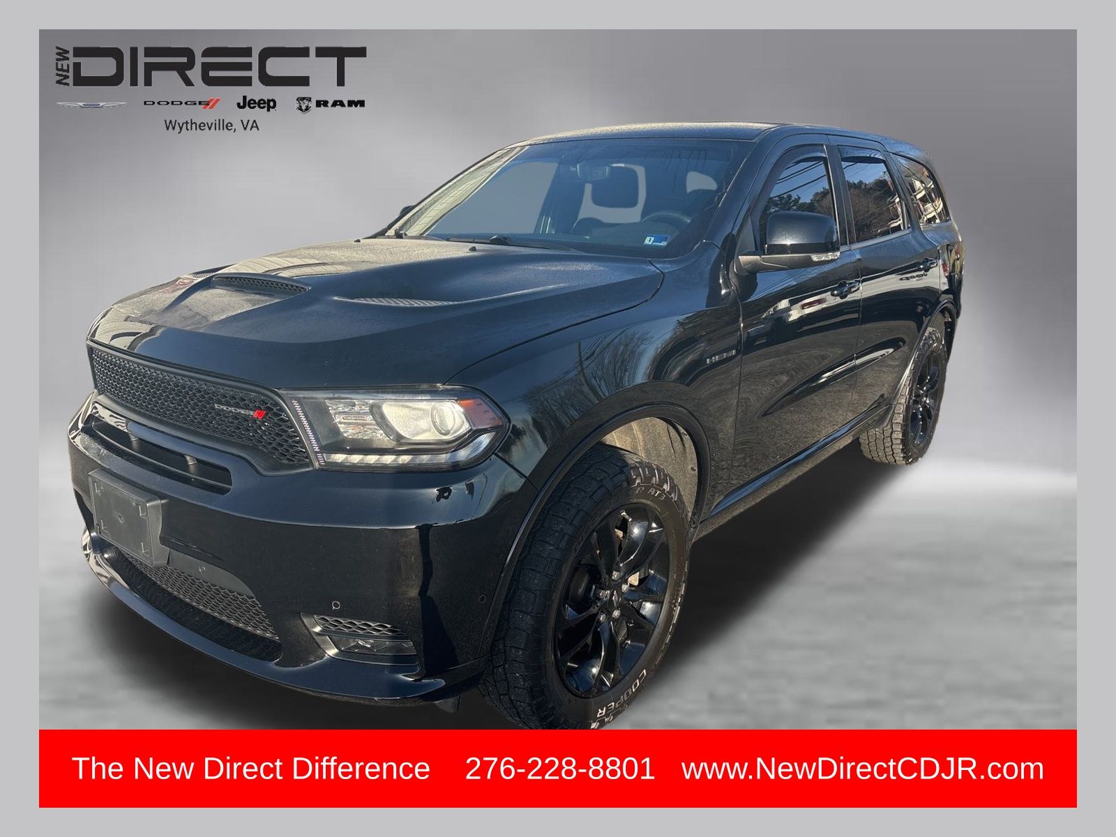 2020 Dodge Durango R/T's photo