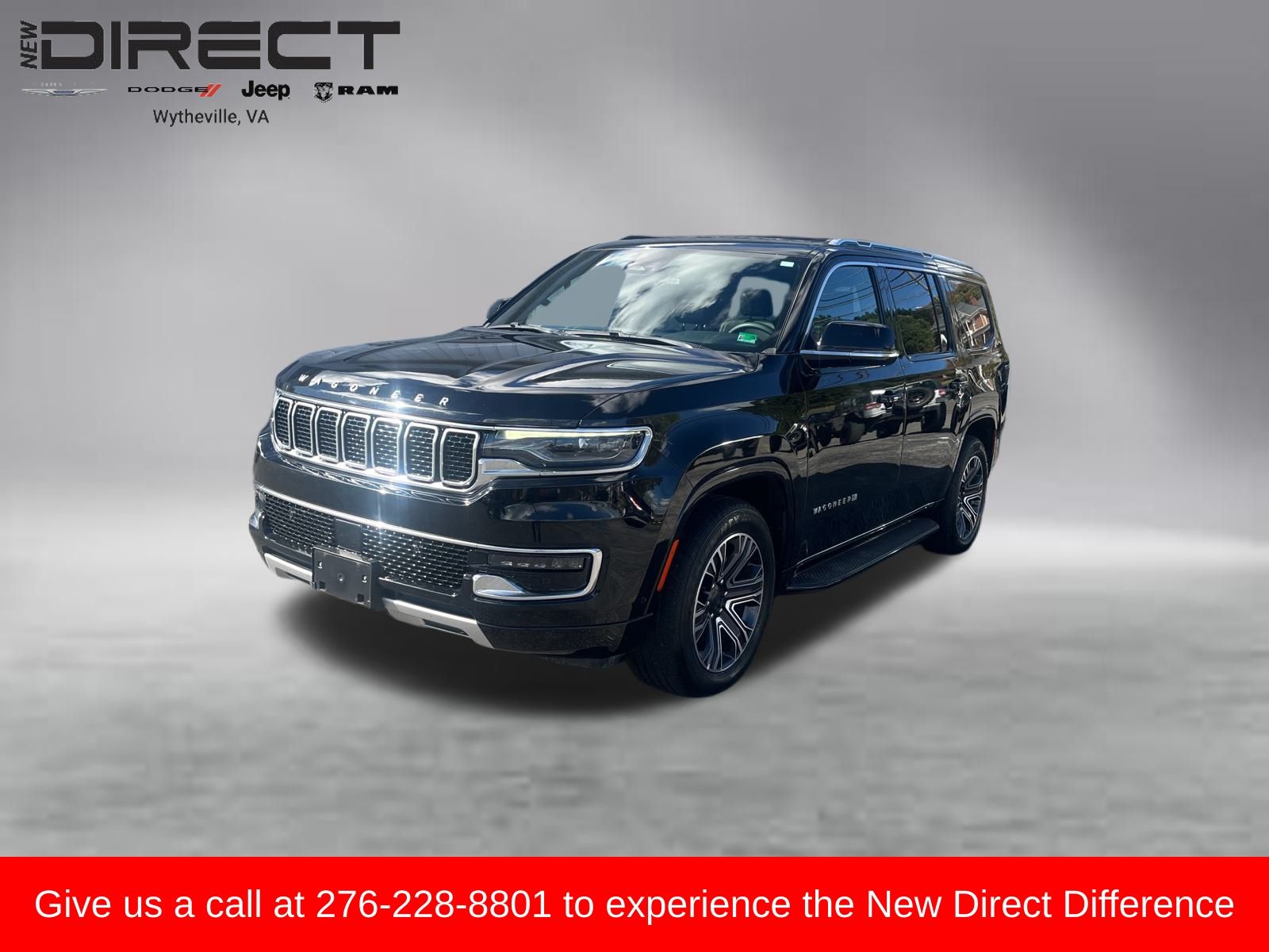 2024 Jeep Wagoneer Series II's photo