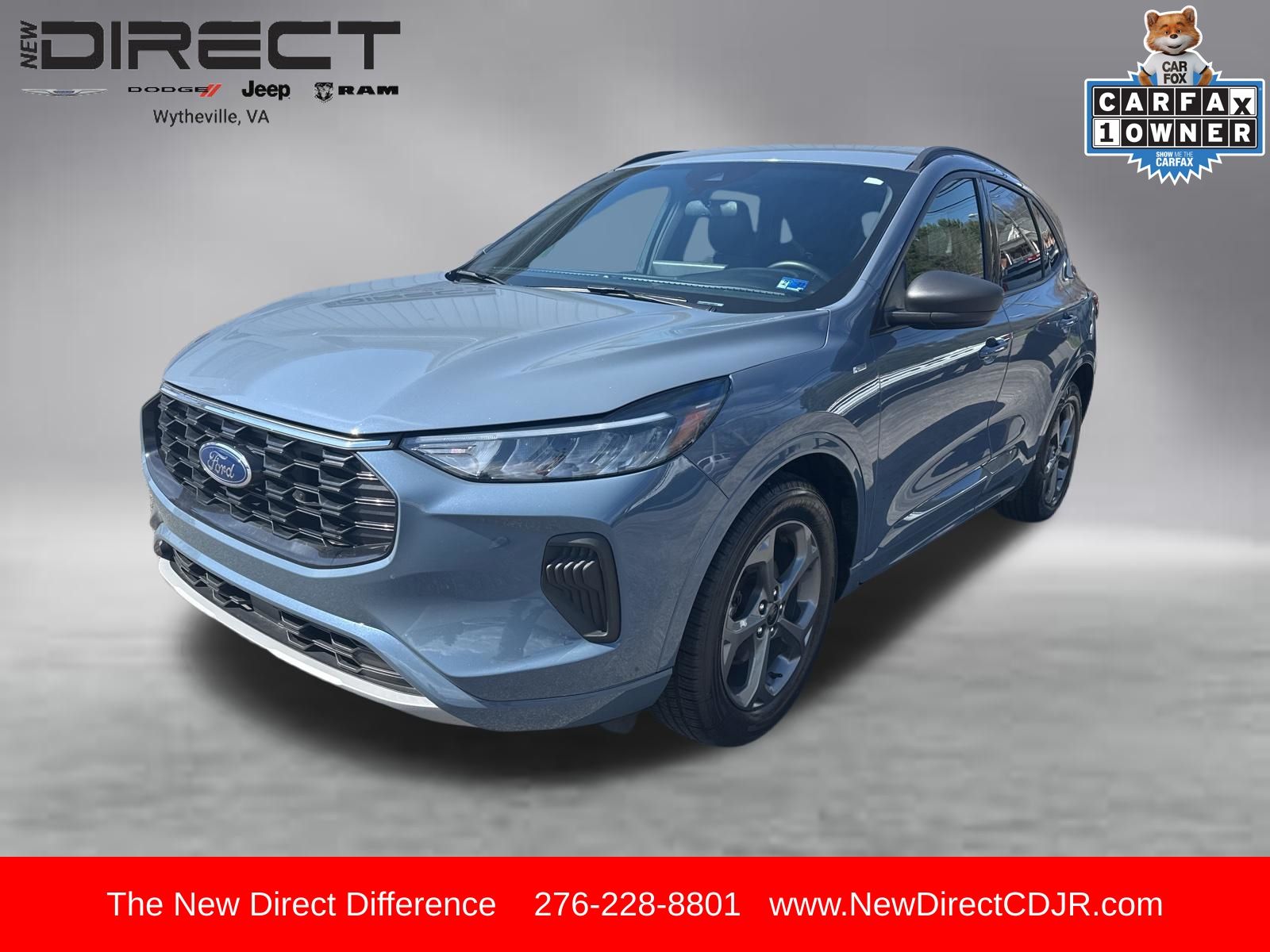 2024 Ford Escape ST-Line