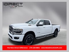 2026 Ram 2500 LARAMIE CREW CAB 4X4 6'4 BOX Pickup