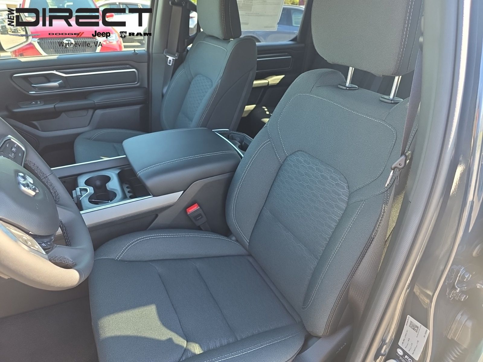 2026 RAM 1500 Big Horn/Lone Star - Photo 14