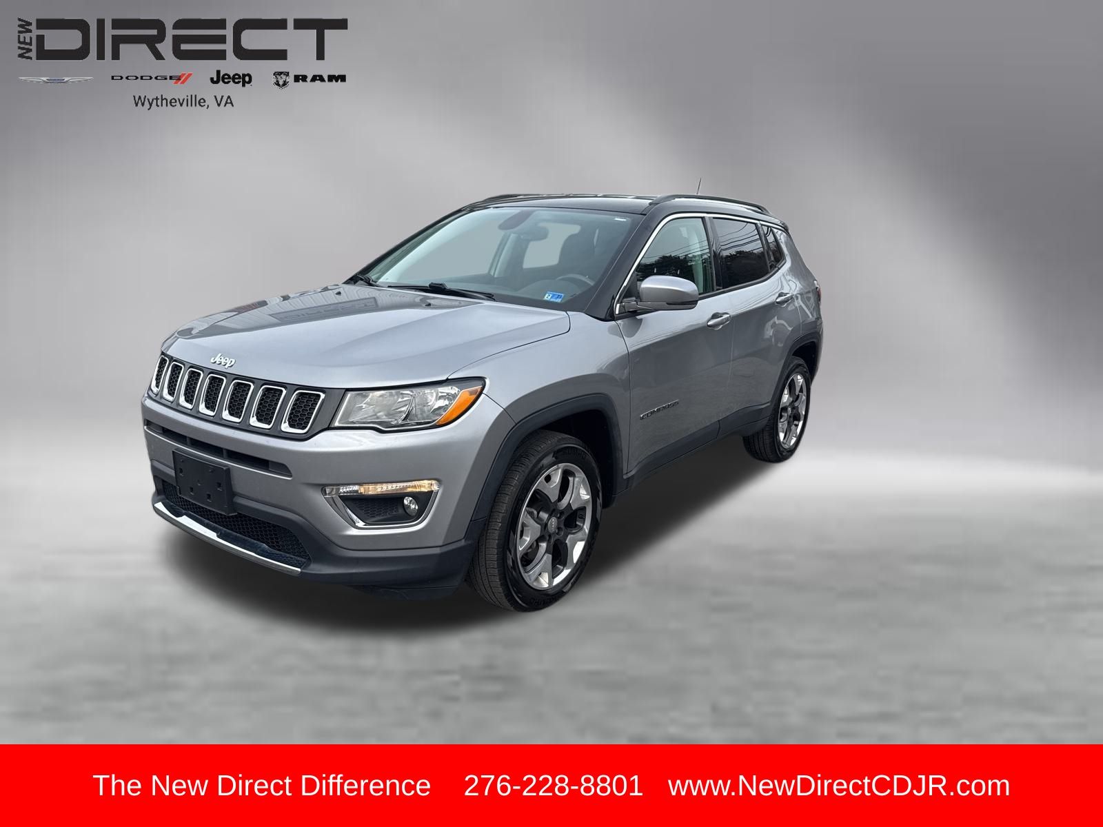 2019 Jeep Compass Limited