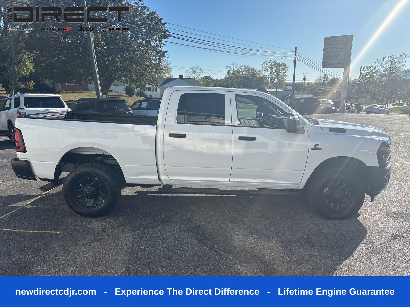 2026 RAM 2500 Tradesman - Photo 7
