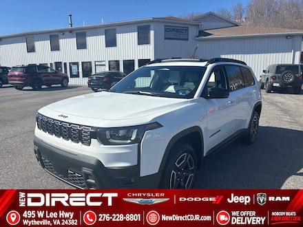 2026 Jeep Cherokee LAREDO 4X4 Sport Utility