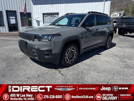2026 Jeep Cherokee LAREDO 4X4 Sport Utility