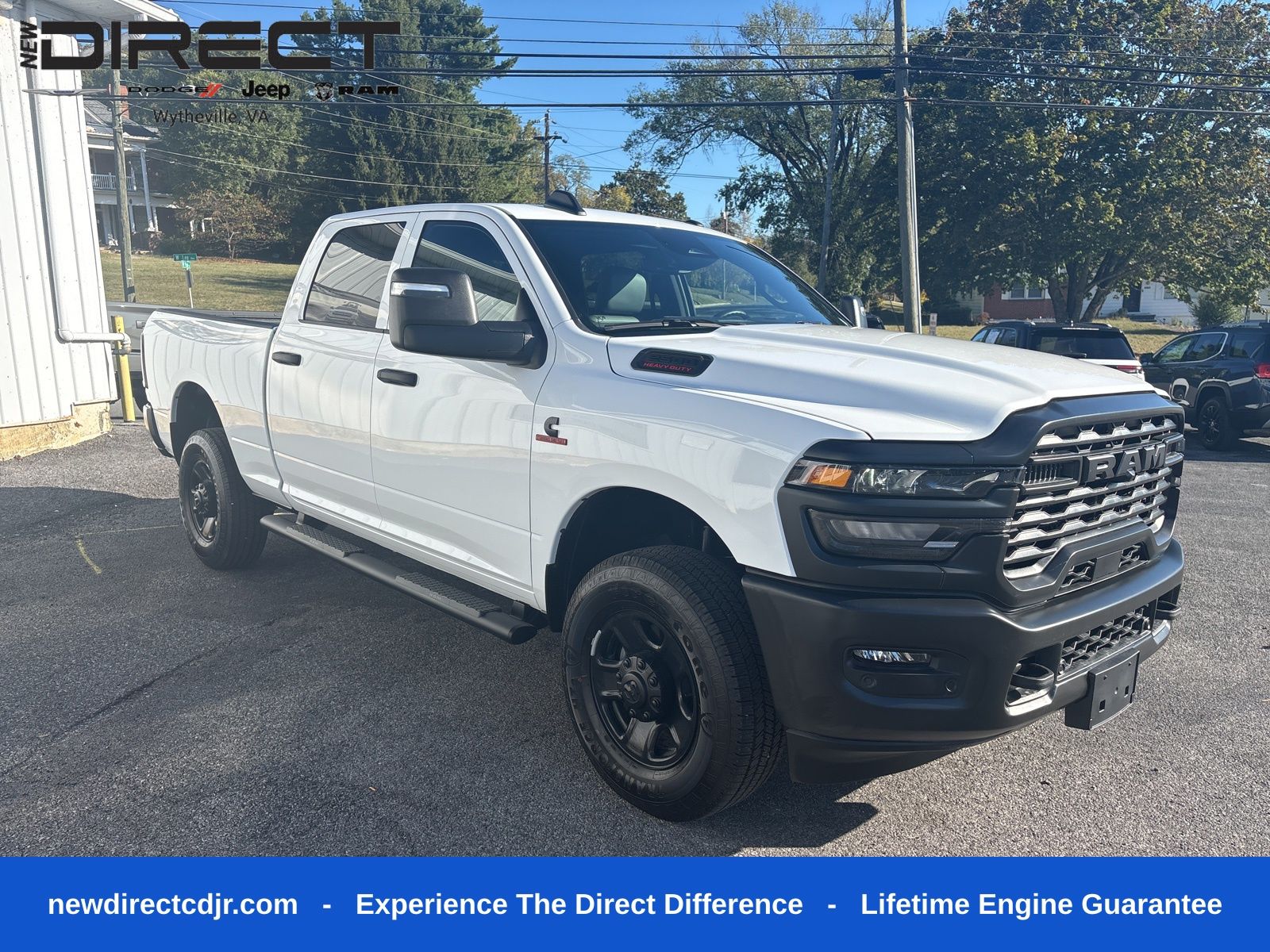 2026 RAM 2500 Tradesman - Photo 8