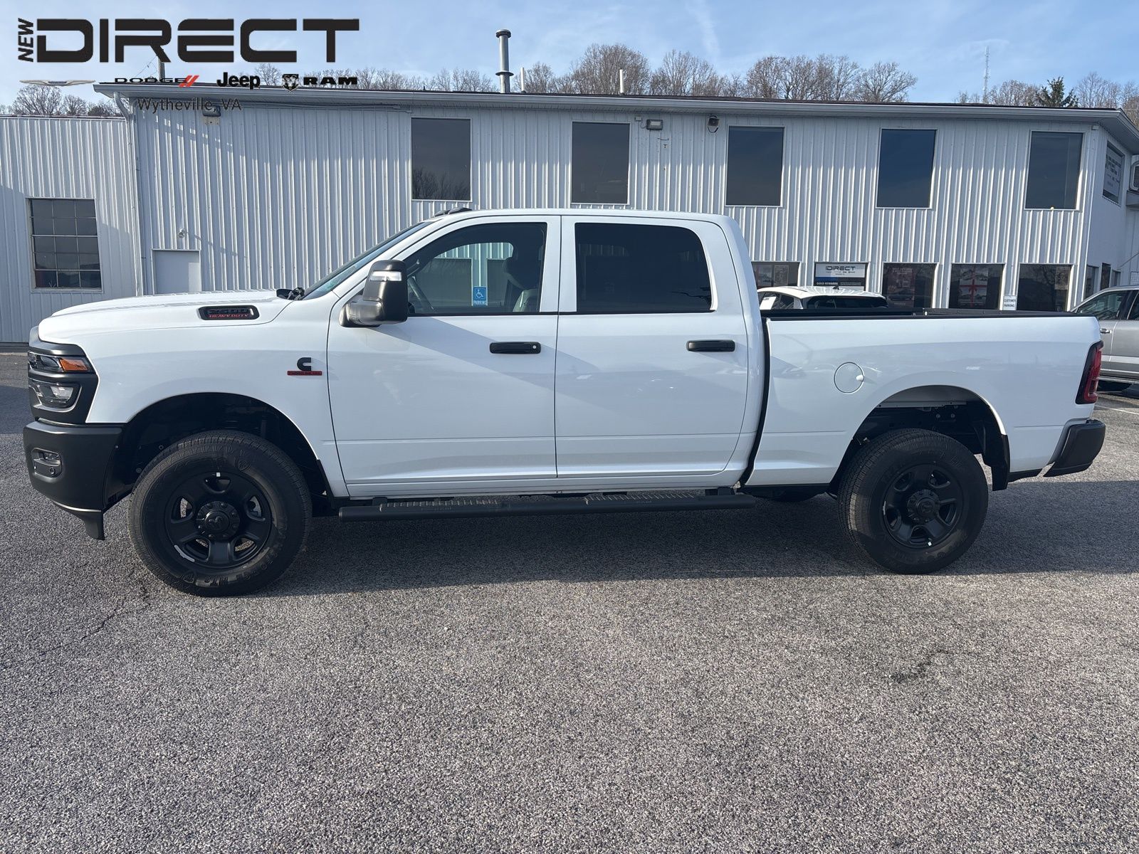 2026 RAM 2500 Tradesman - Photo 3