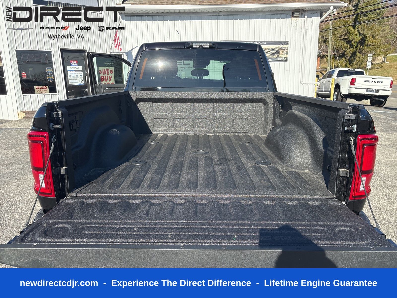 2026 RAM 2500 Big Horn - Photo 19