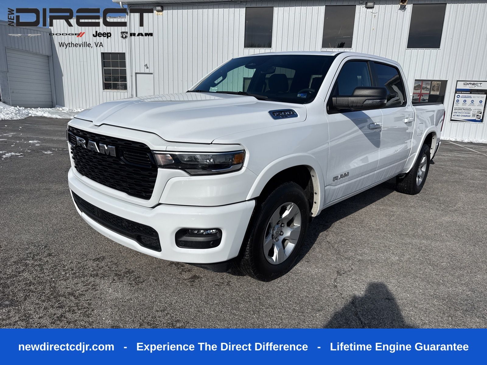 2025 RAM Ram 1500 Pickup