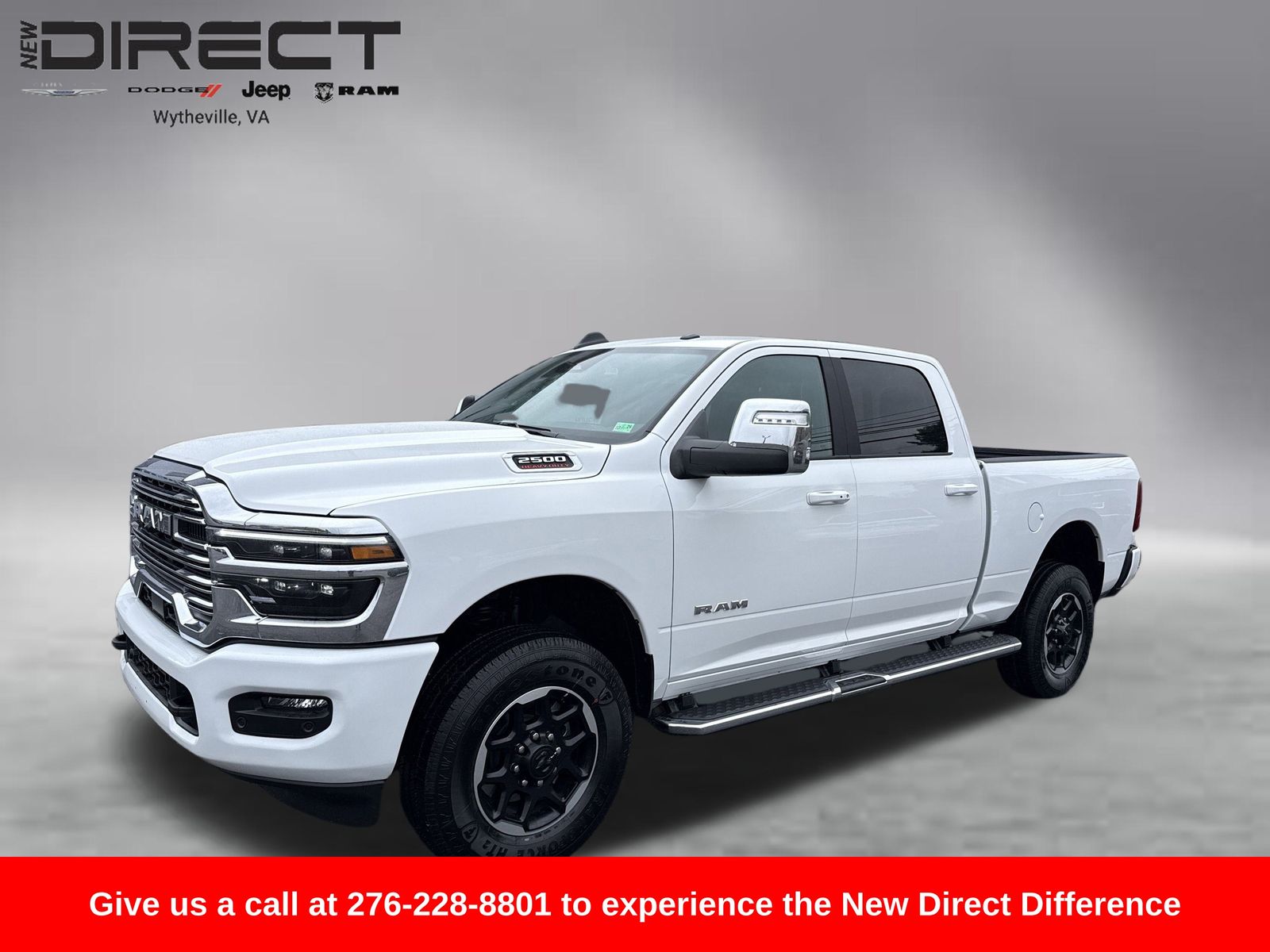 2026 RAM Ram 2500 Pickup Laramie's photo