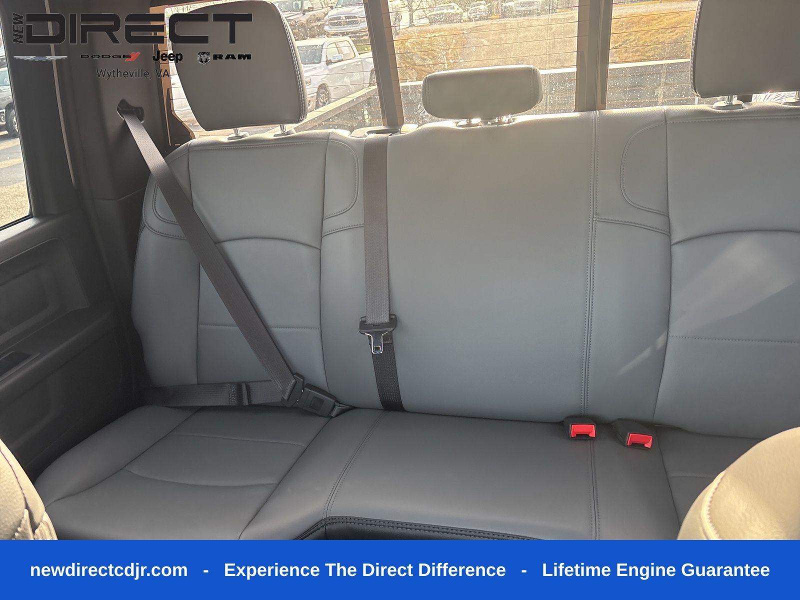 2026 RAM 2500 Tradesman - Photo 17