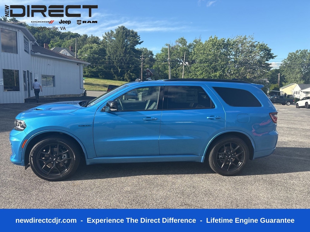 New 2026 Dodge Durango GT PLUS AWD HEMI V8 Sport Utility