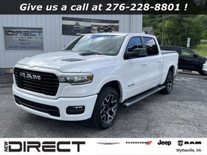 2025 Ram 1500 Laramie Laramie 4x4 Crew Cab 57 Box