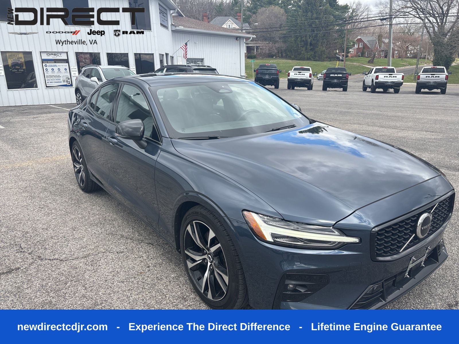 2023 Volvo S60 Core - Photo 7