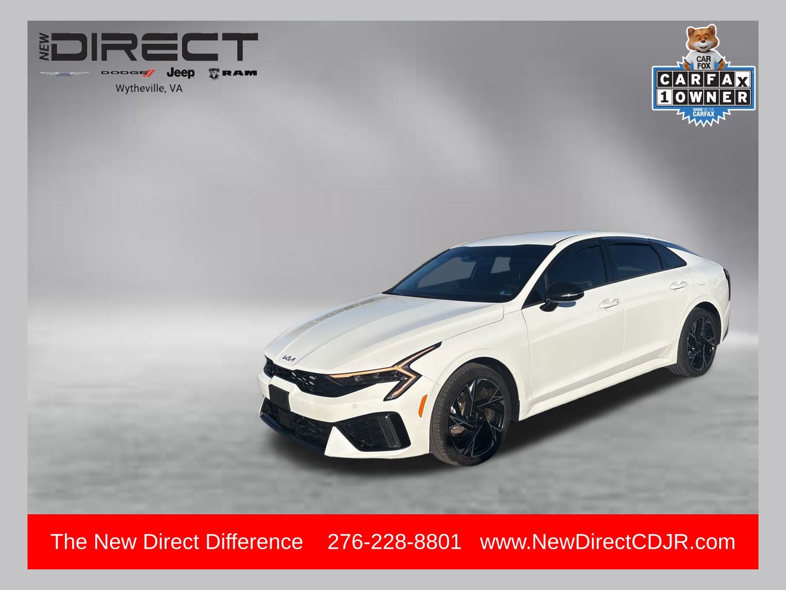 2025 Kia K5 GT-Line's photo