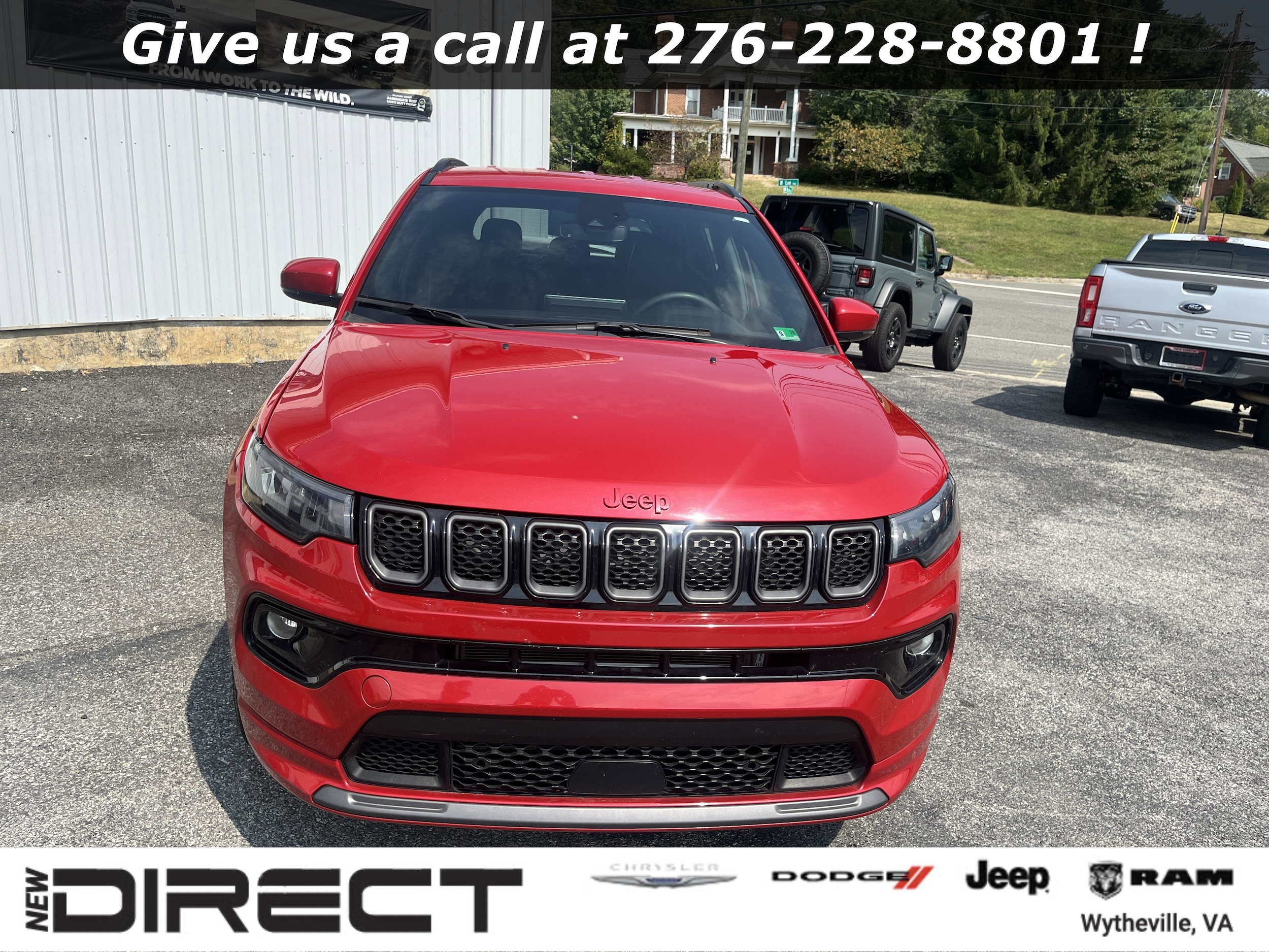 2023 Jeep Compass Limited