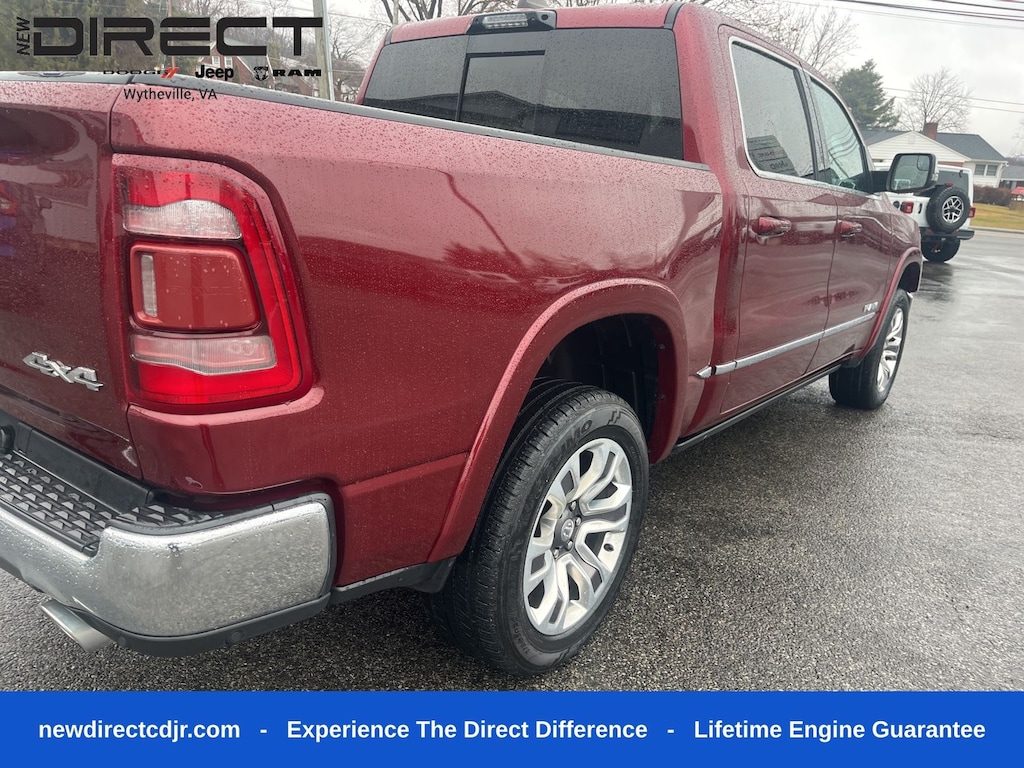 Used 2023 Ram 1500 Limited Truck