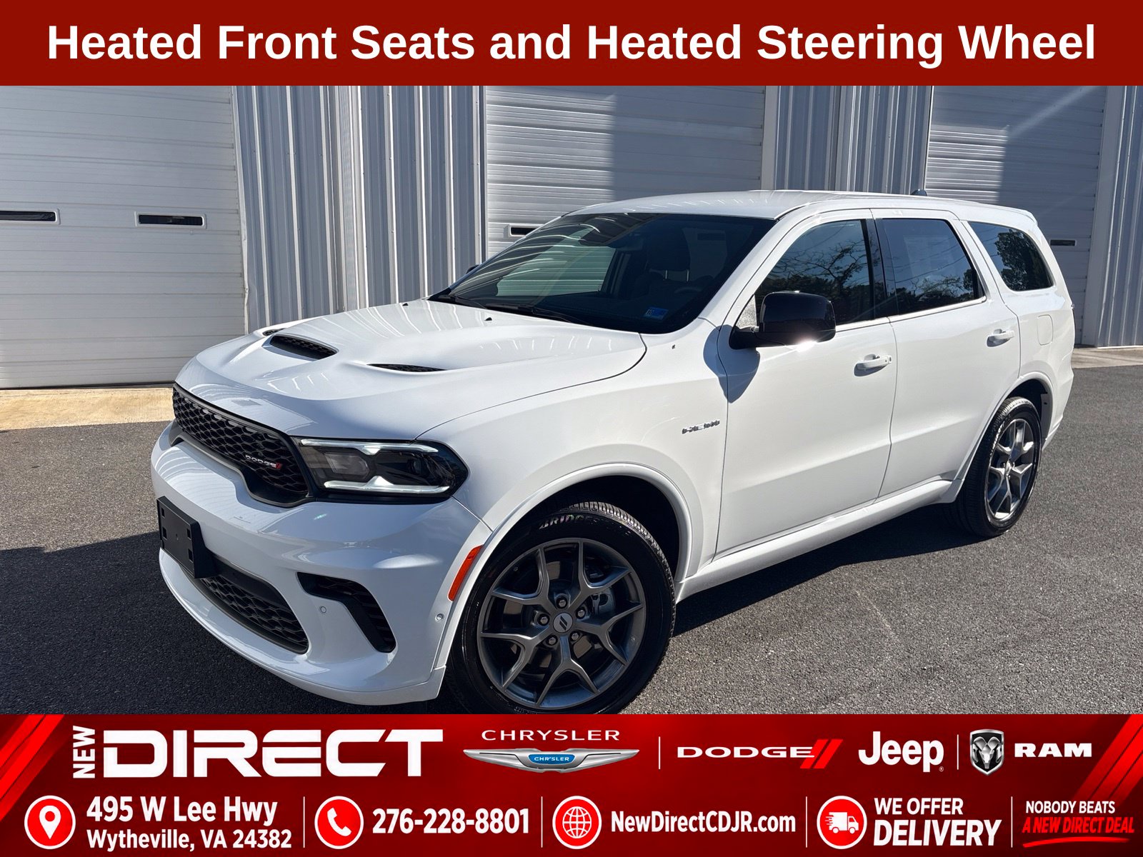 2027 Dodge Durango GT HEMI V8
