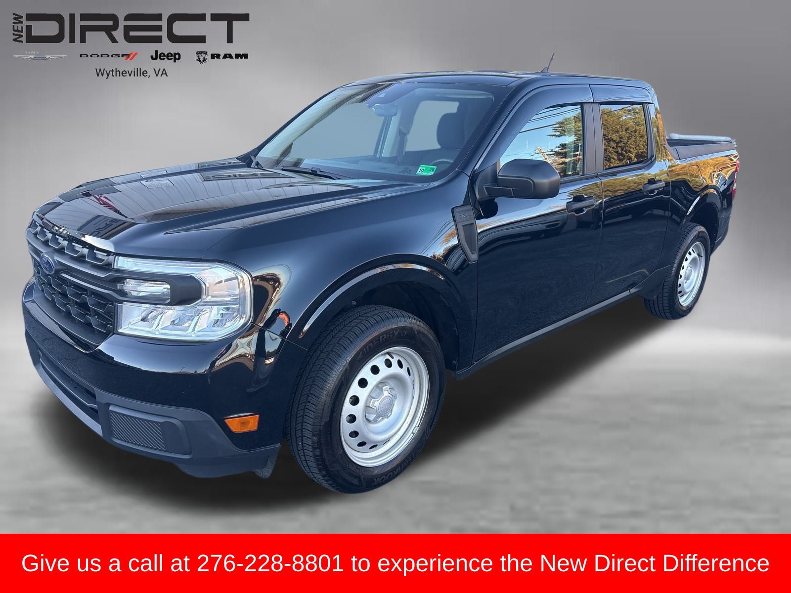 2022 Ford Maverick XL's photo