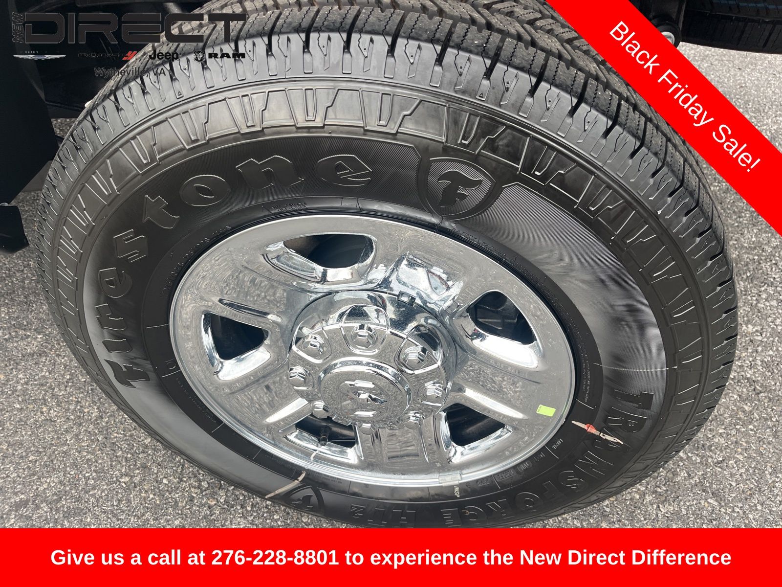 2026 Ram 2500 Tradesman photo 3