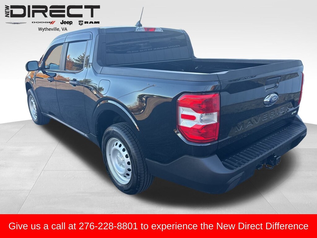 Used 2022 Ford Maverick XL Truck