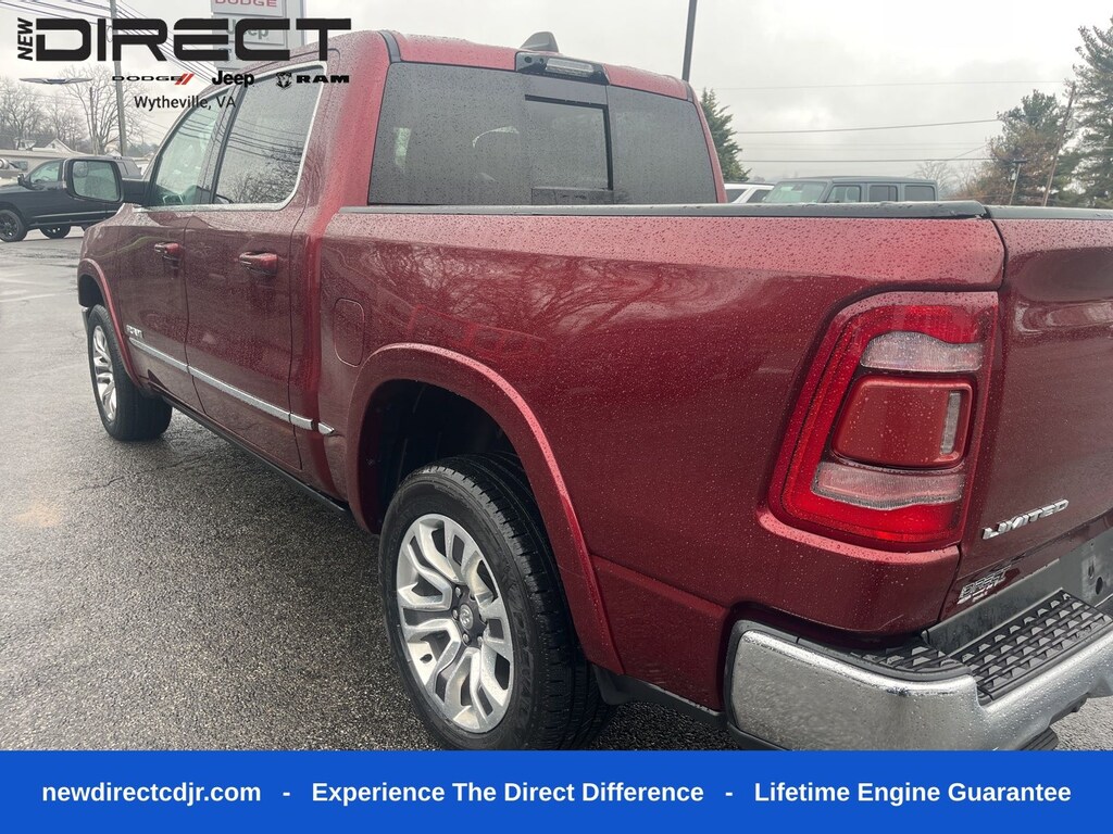 Used 2023 Ram 1500 Limited Truck