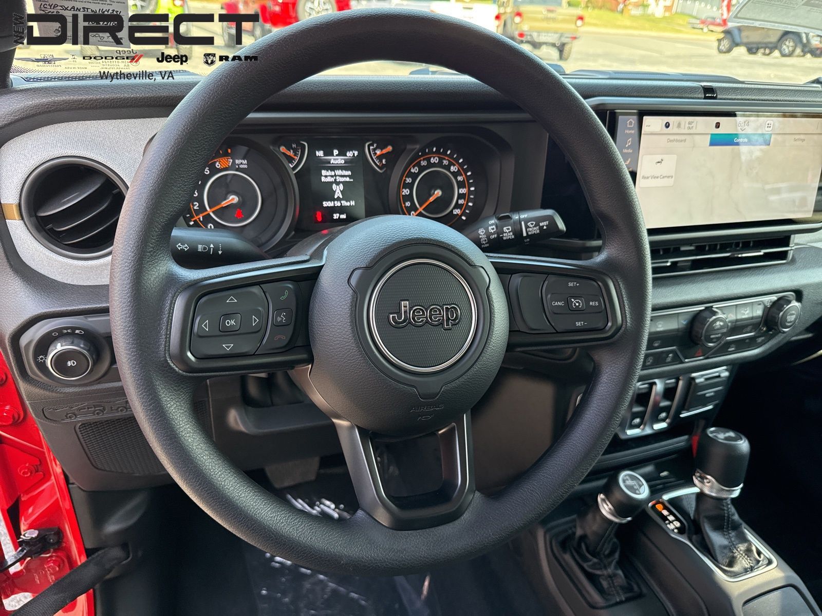 2026 Jeep Wrangler 2-Door Sport - Photo 23