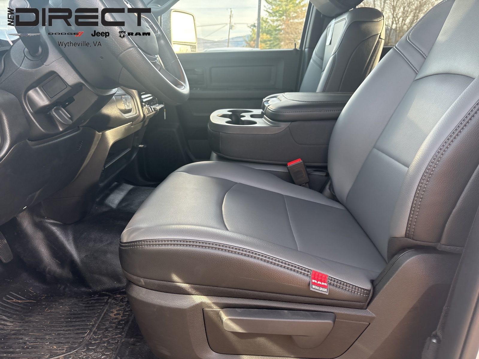 2026 RAM 2500 Tradesman - Photo 17