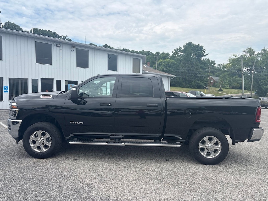 Certified 2025 Ram 2500 Big Horn Truck