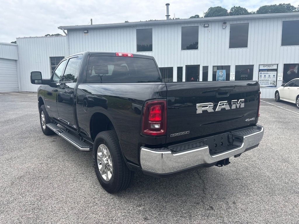 Certified 2025 Ram 2500 Big Horn Truck