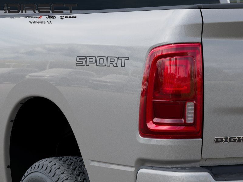 2026 RAM 2500 Big Horn - Photo 11