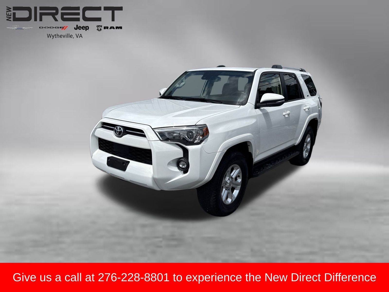 2024 Toyota 4Runner SR5 Premium's photo