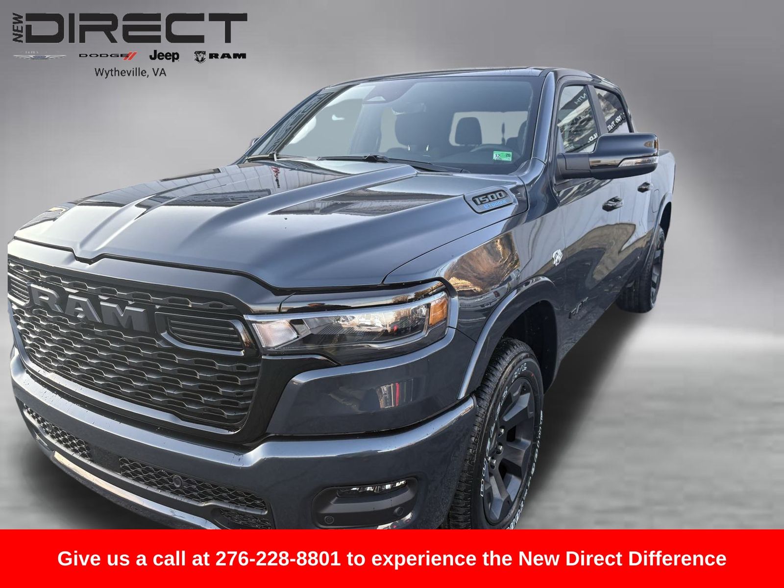 2026 RAM Ram 1500 Pickup Big Horn/Lone Star's photo