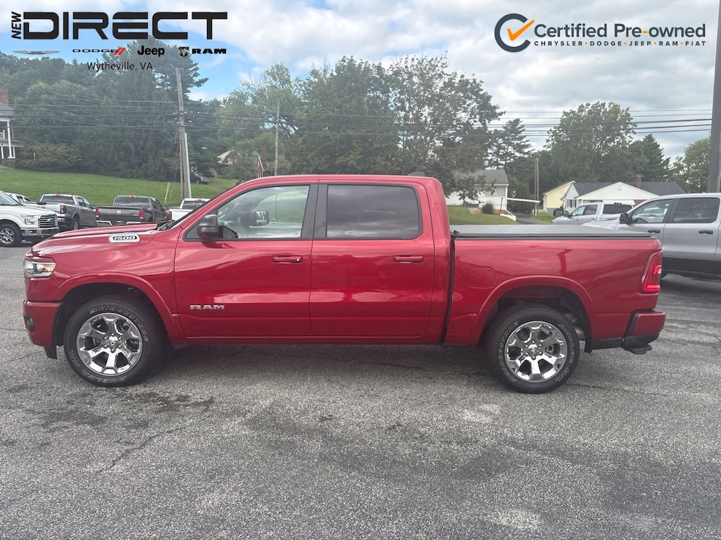 Certified 2026 Ram 1500 Big Horn/Lone Star Truck