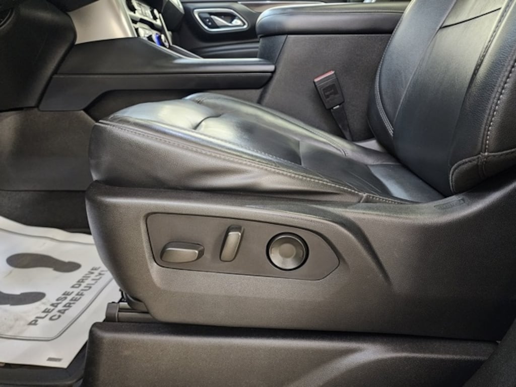 Used 2021 Chevrolet Tahoe Z71 SUV