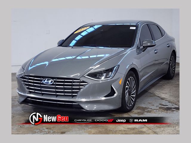 2022 Hyundai Sonata Hybrid