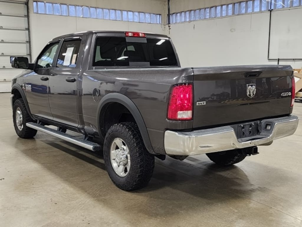 Used 2017 Ram 3500 SLT Truck Crew Cab